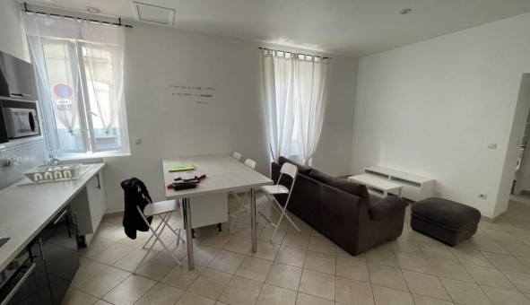 Logement tudiant Location T3 Vide Saint Fons (69190)