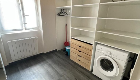 Logement tudiant T3 à Saint Fons (69190)