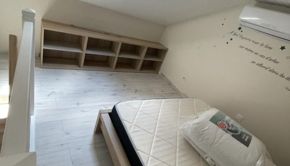 Logement tudiant T3 à Saint Fons (69190)