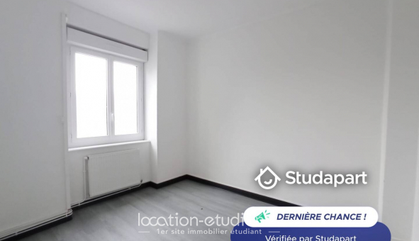 Logement tudiant T3 à Saint Gaudens (31800)