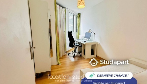 Logement tudiant T3 à Saint Germain en Laye (78100)