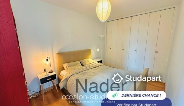 Logement tudiant T3 à Saint Germain en Laye (78100)