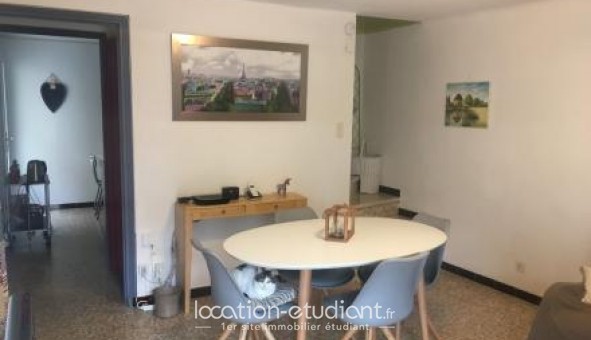 Logement tudiant T3 à Saint Gervasy (30320)