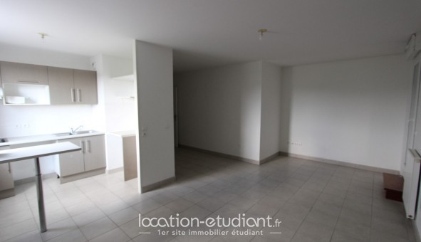 Logement tudiant T3 à Saint Herblain (44800)