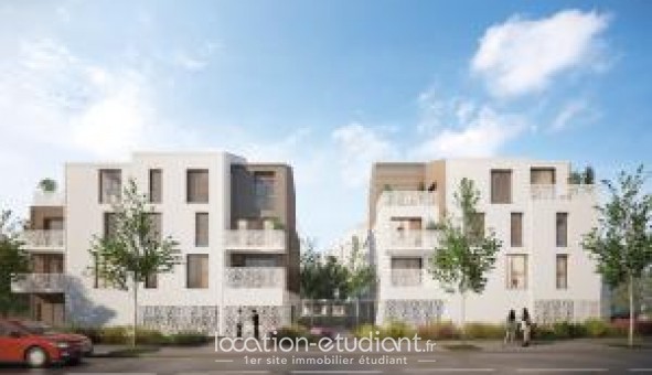 Logement tudiant T3 à Saint Herblain (44800)