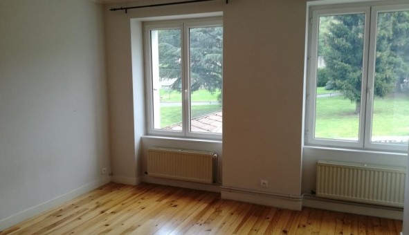 Logement tudiant T3 à Saint Jean Bonnefonds (42650)