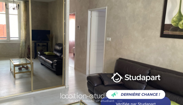 Logement tudiant T3 à Saint Jean de Luz (64500)