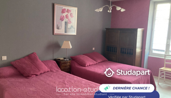 Logement tudiant T3 à Saint Jean de Luz (64500)