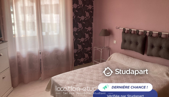 Logement tudiant T3 à Saint Jean de Luz (64500)