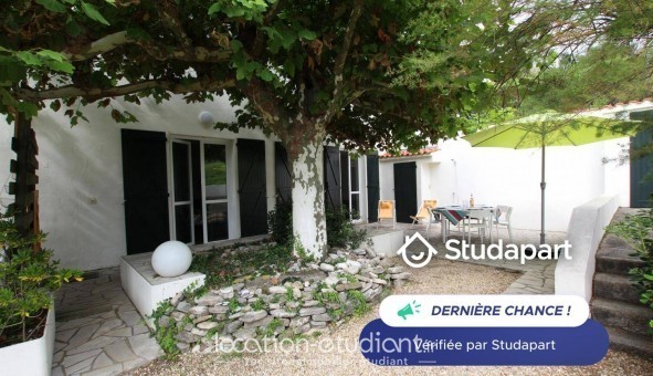 Logement tudiant T3 à Saint Jean de Luz (64500)