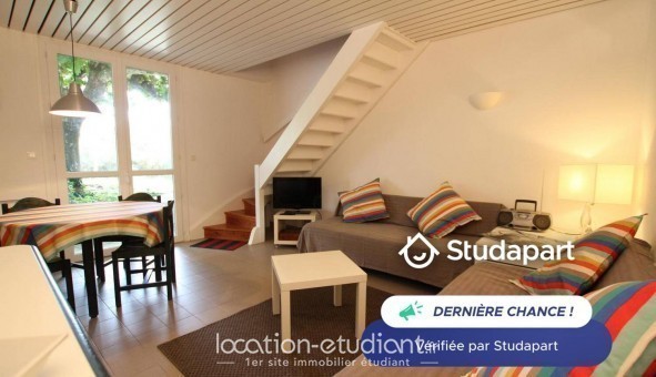 Logement tudiant T3 à Saint Jean de Luz (64500)