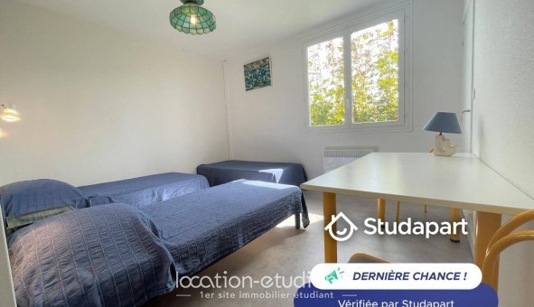 Logement tudiant T3 à Saint Jean de Luz (64500)