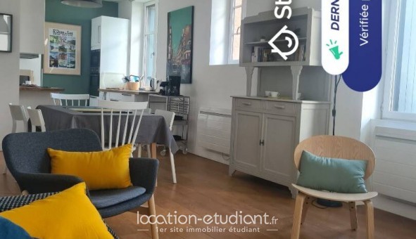 Logement tudiant Location T3 Meublé Saint Jean de Luz (64500)