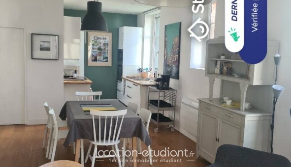 Logement tudiant T3 à Saint Jean de Luz (64500)