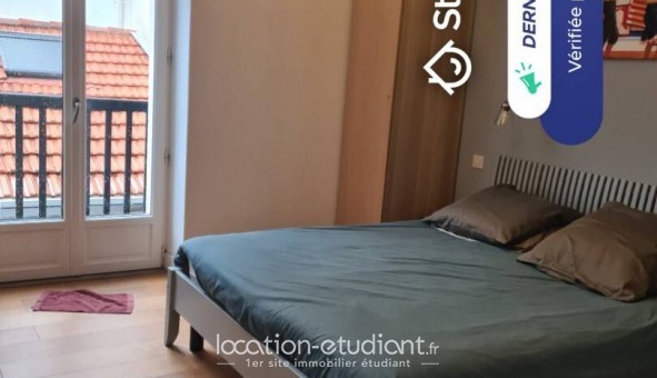 Logement tudiant T3 à Saint Jean de Luz (64500)