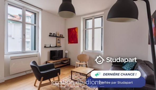 Logement tudiant T3 à Saint Jean de Luz (64500)