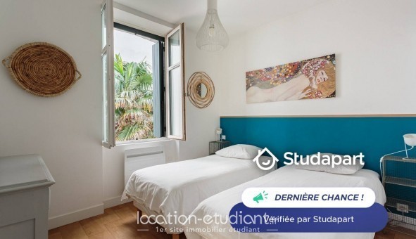 Logement tudiant T3 à Saint Jean de Luz (64500)