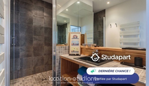 Logement tudiant T3 à Saint Jean de Luz (64500)