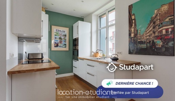 Logement tudiant T3 à Saint Jean de Luz (64500)