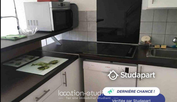 Logement tudiant T3 à Saint Jean de Luz (64500)