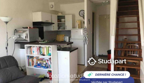 Logement tudiant T3 à Saint Jean de Luz (64500)