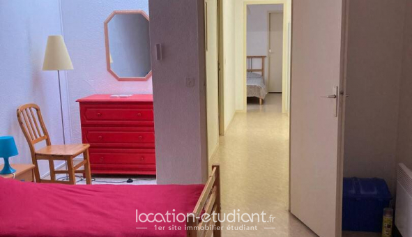 Logement tudiant T3 à Saint Jean de Luz (64500)