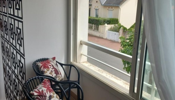 Logement tudiant T3 à Saint Jean de Monts (85160)