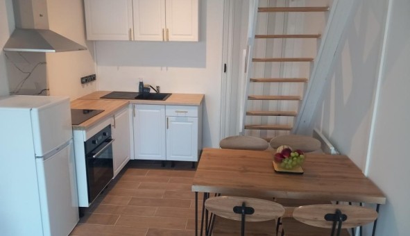 Logement tudiant T3 à Saint Jean de Monts (85160)