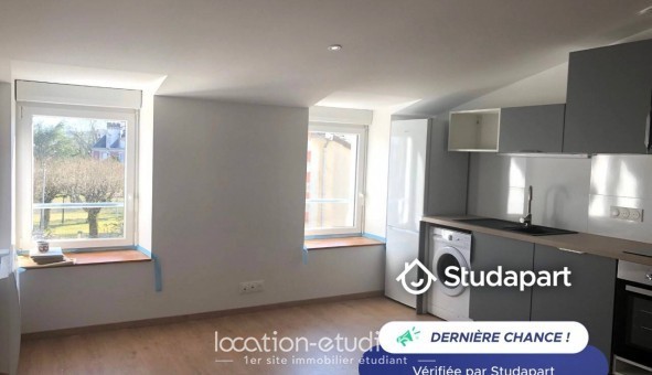 Logement tudiant Location T3 Vide Saint Junien (87200)