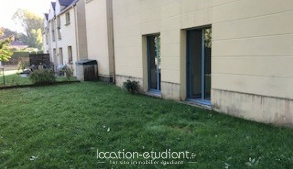 Logement tudiant T3 à Saint Lambert (78470)