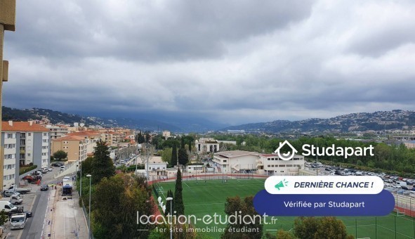 Logement tudiant Location T3 Vide Saint Laurent du Var (06700)