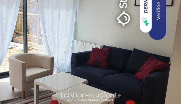 Logement tudiant Location T3 Meublé Saint Maime (04300)