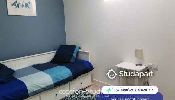 Logement tudiant T3 à Saint Maime (04300)