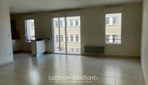 Logement tudiant T3 à Saint Malo (35400)