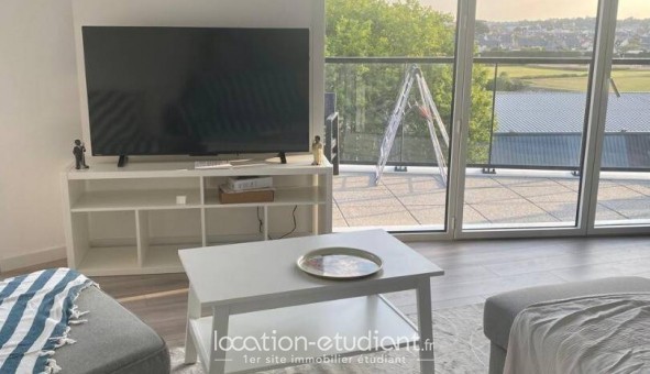 Logement tudiant T3 à Saint Malo (35400)