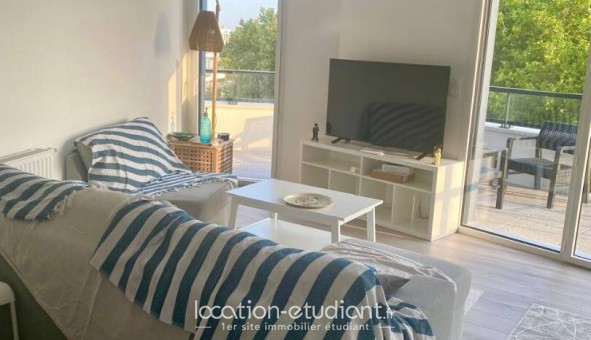 Logement tudiant T3 à Saint Malo (35400)