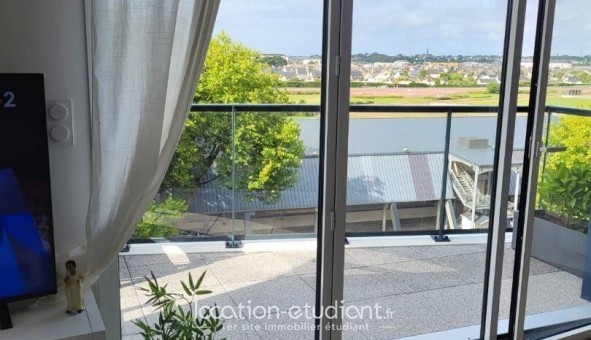 Logement tudiant T3 à Saint Malo (35400)