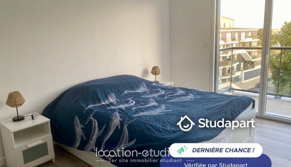 Logement tudiant T3 à Saint Malo (35400)