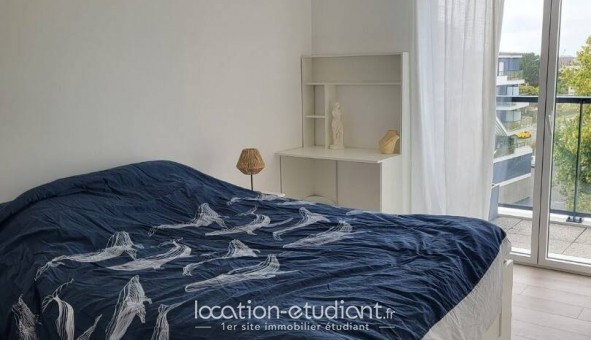 Logement tudiant T3 à Saint Malo (35400)