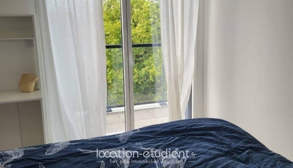 Logement tudiant T3 à Saint Malo (35400)