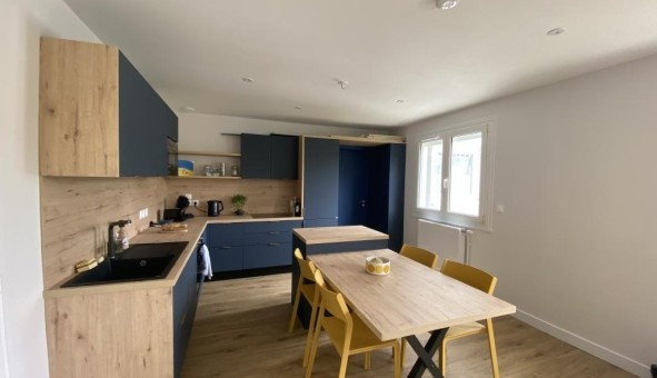 Logement tudiant T3 à Saint Malo (35400)