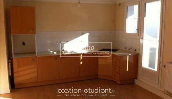 Logement tudiant T3 à Saint Martin d'Hres (38400)