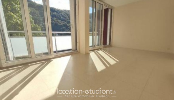 Logement tudiant T3 à Saint Martin d'Hres (38400)