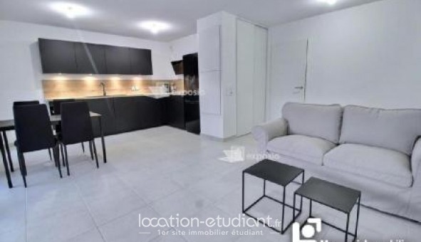 Logement tudiant T3 à Saint Martin d'Hres (38400)