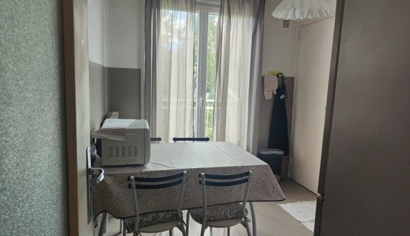 Logement tudiant T3 à Saint Martin d'Hres (38400)