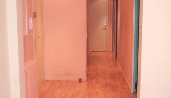 Logement tudiant T3 à Saint Martin d'Hres (38400)