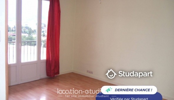 Logement tudiant Location T3 Vide Saint Martin d'Hres (38400)