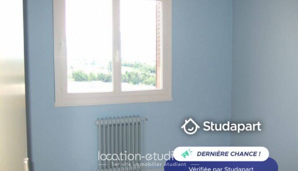 Logement tudiant T3 à Saint Martin d'Hres (38400)