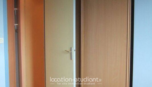 Logement tudiant T3 à Saint Martin d'Hres (38400)