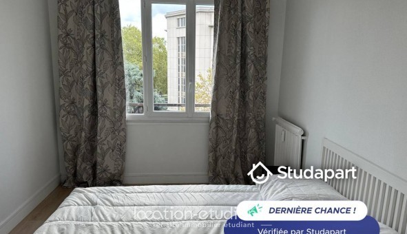 Logement tudiant T3 à Saint Maur des Fosss (94210)